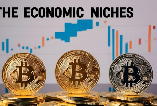 The Economic Niches that Cryptocurrencies Have Occupied