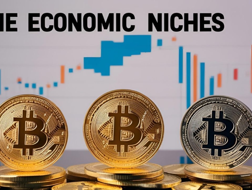 The Economic Niches that Cryptocurrencies Have Occupied