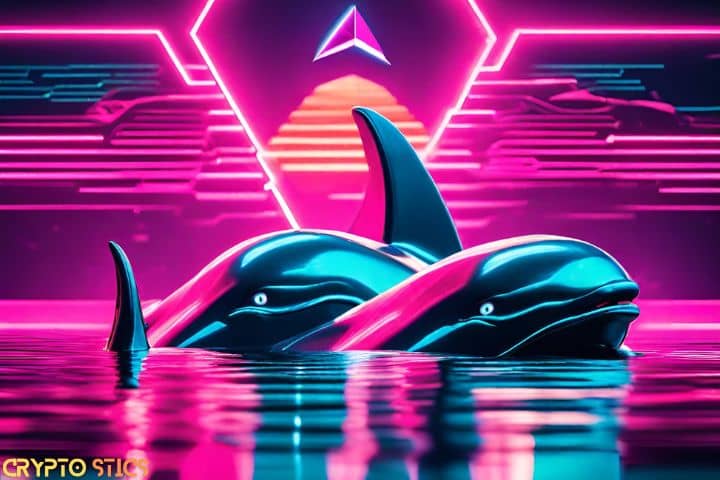 New Ethereum Whales Grabbing Astonishing Number of Ethereum As Price Soars