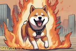 Shiba Inu Burn Rate Surges Once Again, Could It Move Price