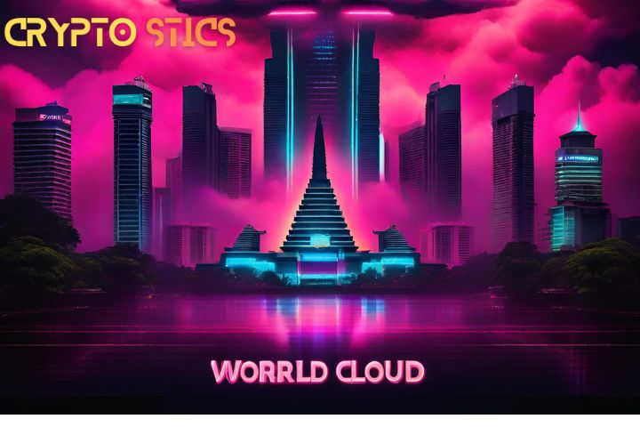 World Cloud Show Jakarta, November 7, 2024