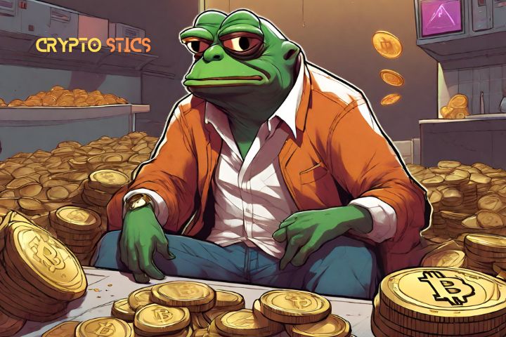 Crypto Trader Loses $1M Overnight in PEPE Coin Liquidation Bloodbath