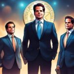 Supporting XRP Anthony Scaramucci, Ripple executives, and the Winklevoss twins all backed John Deaton's campaign for the Senate.