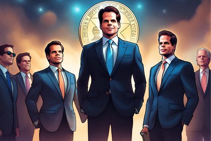 Supporting XRP Anthony Scaramucci, Ripple executives, and the Winklevoss twins all backed John Deaton's campaign for the Senate.