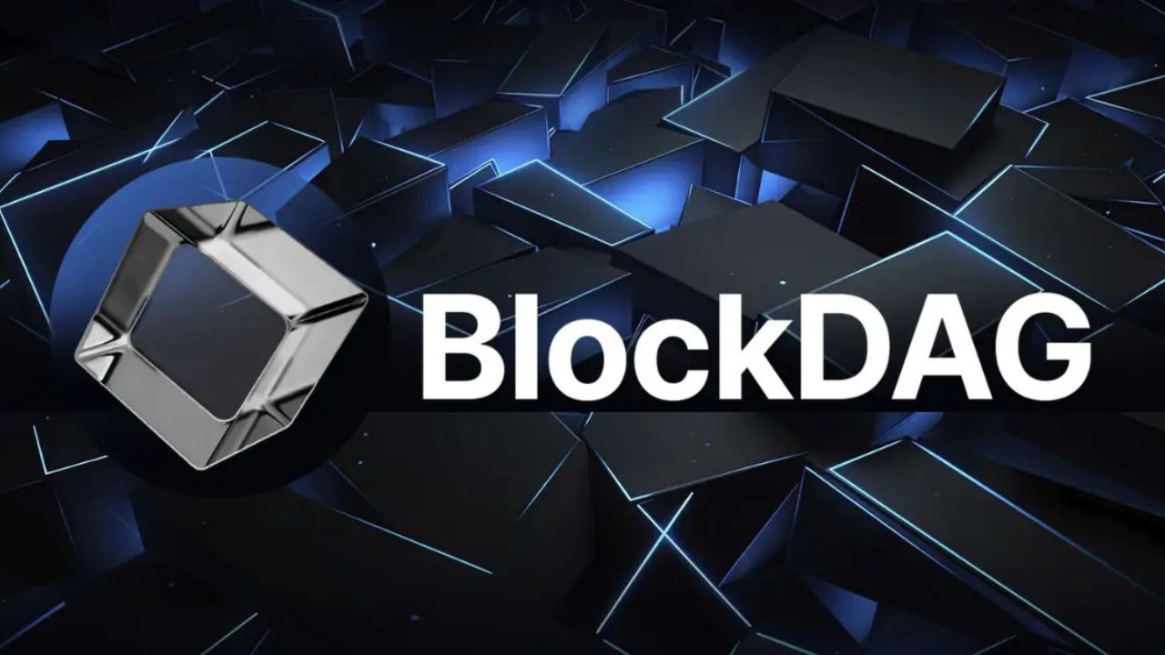 BlockDAG's Keynote 3 Path Continues, Tron Rebounds, Solana Stake Gains