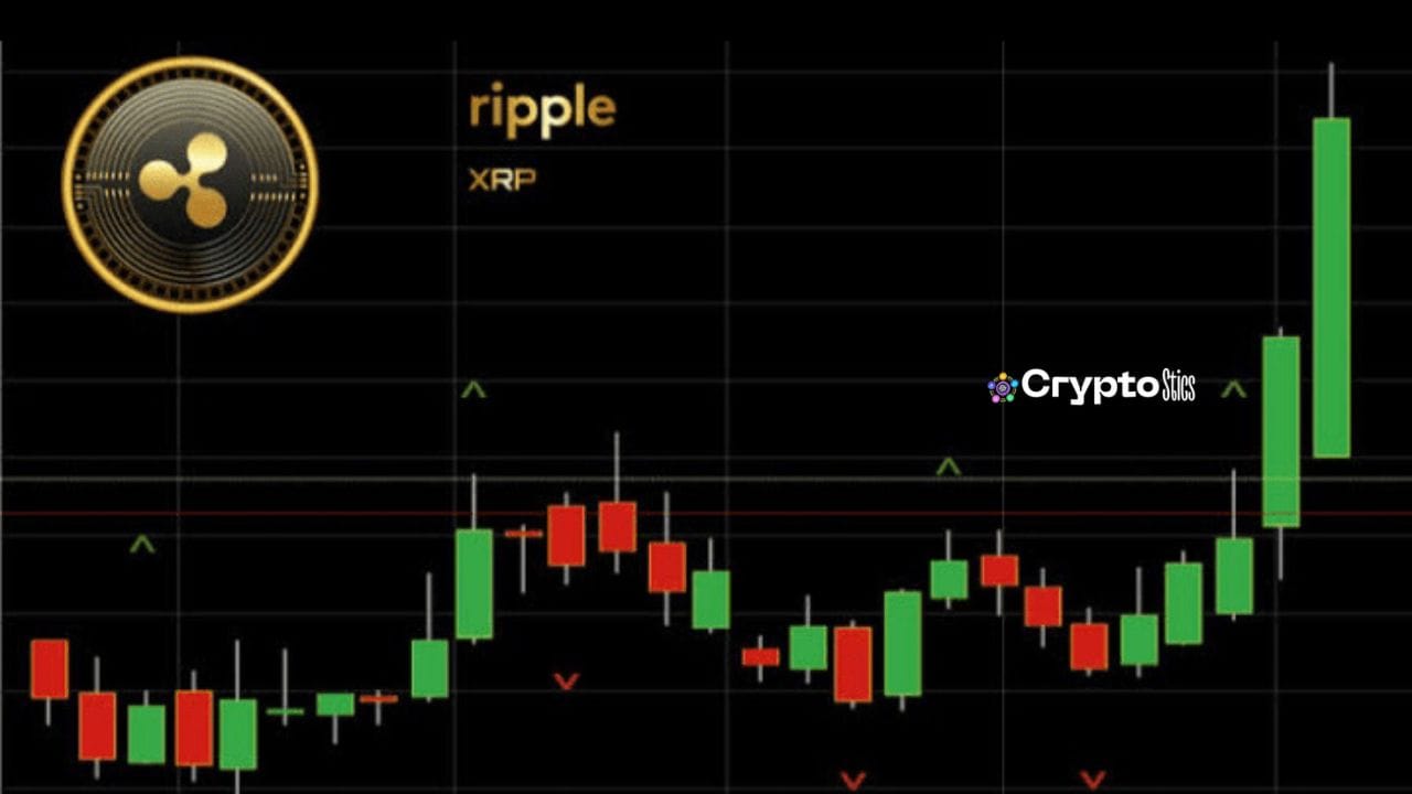 Crypto Wizard Predicts XRP Turbo Candle; Sees Possible 210% Price Pump