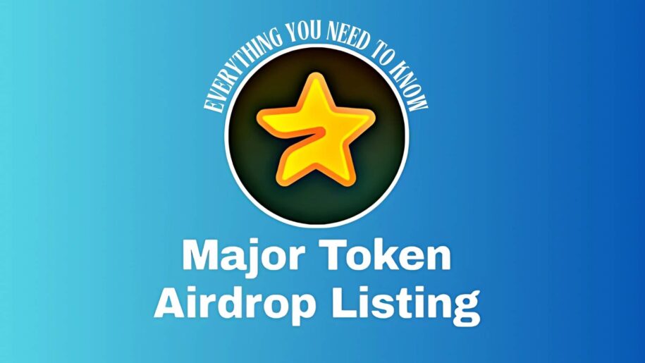 Major Airdrop Listing Dates: Everything You Need to Know