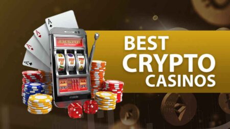 MyBlackChip.com Crypto Casino: The Perfect Blend of Cryptocurrency and Gaming