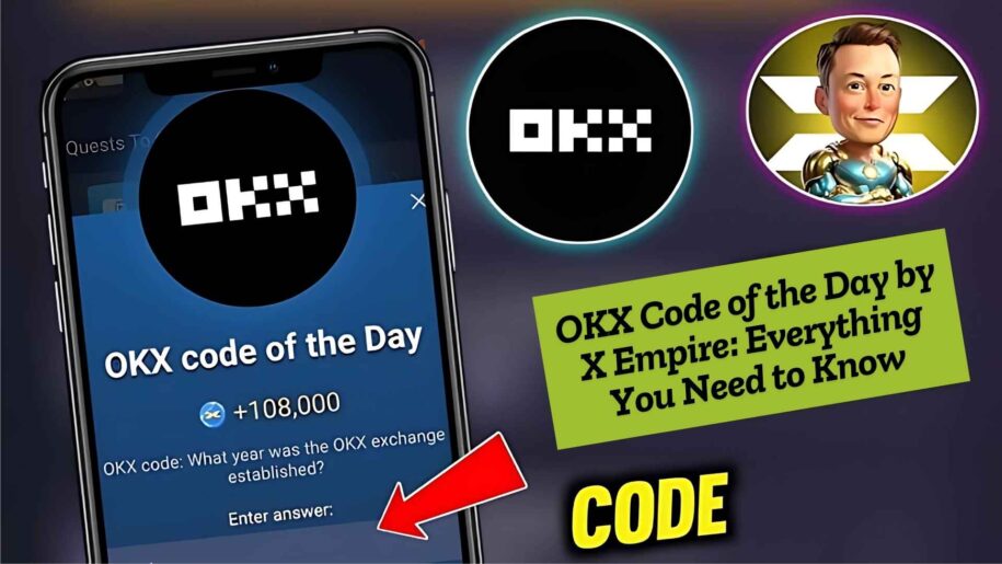 OKX Code of the Day by X Empire: Everything You Need to Know