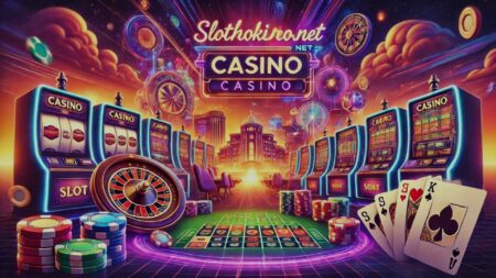 Slothokiturbo.net Casino: Your Ultimate Guide to Online Casino Reviews and Strategies